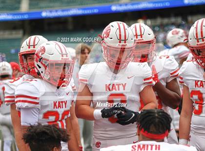 Thumbnail 1 in Katy @ Westlake (UIL 6A DII Semifinal) photogallery.