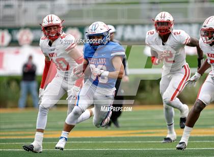 Thumbnail 2 in Katy @ Westlake (UIL 6A DII Semifinal) photogallery.
