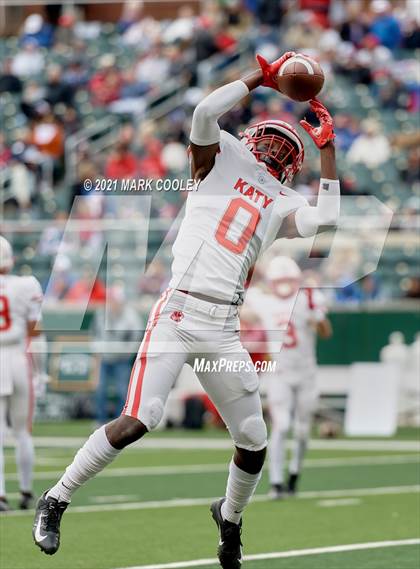 Thumbnail 2 in Katy @ Westlake (UIL 6A DII Semifinal) photogallery.