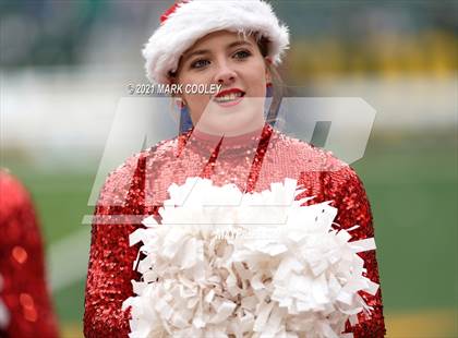 Thumbnail 2 in Katy @ Westlake (UIL 6A DII Semifinal) photogallery.