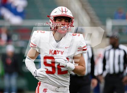 Thumbnail 2 in Katy @ Westlake (UIL 6A DII Semifinal) photogallery.
