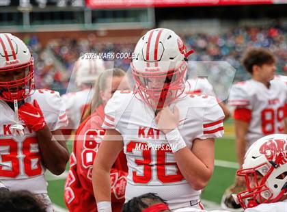 Thumbnail 2 in Katy @ Westlake (UIL 6A DII Semifinal) photogallery.