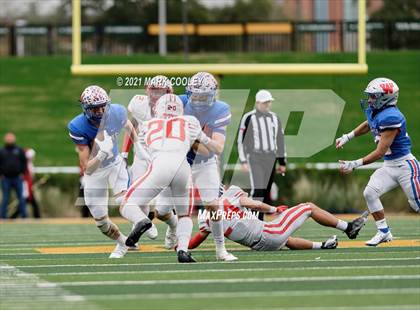 Thumbnail 3 in Katy @ Westlake (UIL 6A DII Semifinal) photogallery.