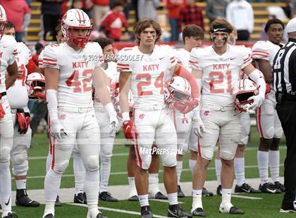 Thumbnail 2 in Katy @ Westlake (UIL 6A DII Semifinal) photogallery.