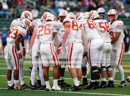 Thumbnail 2 in Katy @ Westlake (UIL 6A DII Semifinal) photogallery.