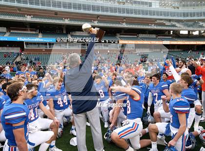 Thumbnail 1 in Katy @ Westlake (UIL 6A DII Semifinal) photogallery.
