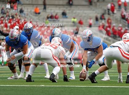 Thumbnail 2 in Katy @ Westlake (UIL 6A DII Semifinal) photogallery.