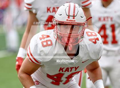 Thumbnail 2 in Katy @ Westlake (UIL 6A DII Semifinal) photogallery.