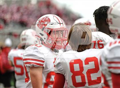 Thumbnail 2 in Katy @ Westlake (UIL 6A DII Semifinal) photogallery.