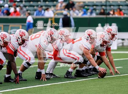 Thumbnail 2 in Katy @ Westlake (UIL 6A DII Semifinal) photogallery.
