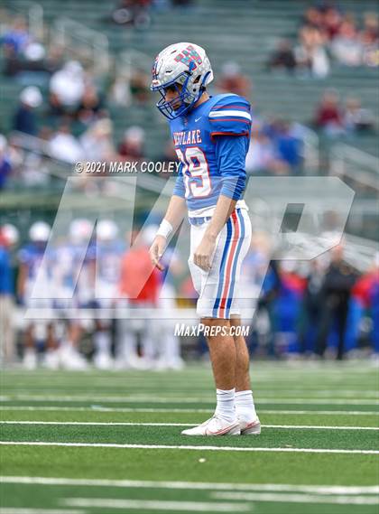 Thumbnail 3 in Katy @ Westlake (UIL 6A DII Semifinal) photogallery.