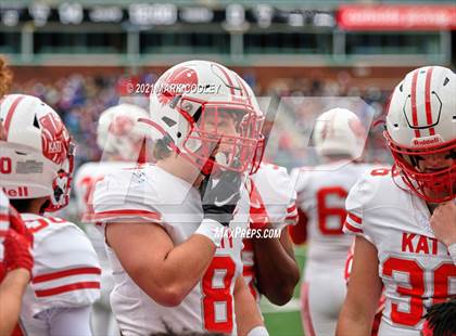 Thumbnail 3 in Katy @ Westlake (UIL 6A DII Semifinal) photogallery.