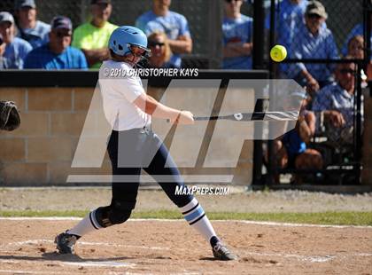 Thumbnail 1 in Pinckneyville vs. Harrisburg (IHSA 2A Sectional Championship) photogallery.