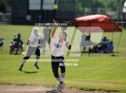 Thumbnail 1 in Pinckneyville vs. Harrisburg (IHSA 2A Sectional Championship) photogallery.