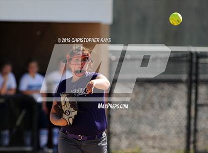 Thumbnail 3 in Pinckneyville vs. Harrisburg (IHSA 2A Sectional Championship) photogallery.