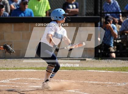 Thumbnail 1 in Pinckneyville vs. Harrisburg (IHSA 2A Sectional Championship) photogallery.