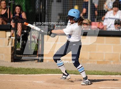 Thumbnail 1 in Pinckneyville vs. Harrisburg (IHSA 2A Sectional Championship) photogallery.