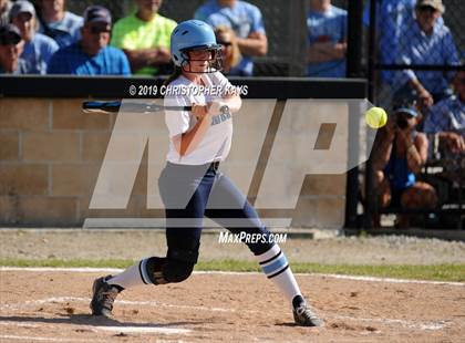 Thumbnail 3 in Pinckneyville vs. Harrisburg (IHSA 2A Sectional Championship) photogallery.