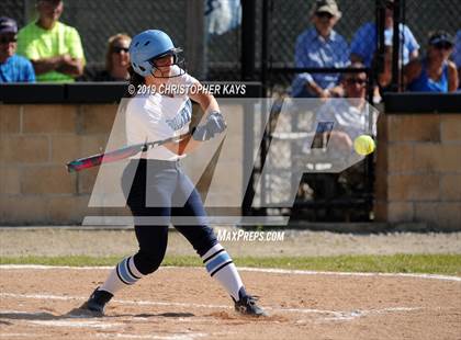 Thumbnail 3 in Pinckneyville vs. Harrisburg (IHSA 2A Sectional Championship) photogallery.