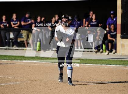 Thumbnail 2 in Pinckneyville vs. Harrisburg (IHSA 2A Sectional Championship) photogallery.