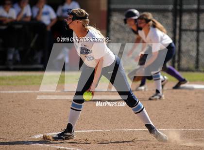 Thumbnail 1 in Pinckneyville vs. Harrisburg (IHSA 2A Sectional Championship) photogallery.