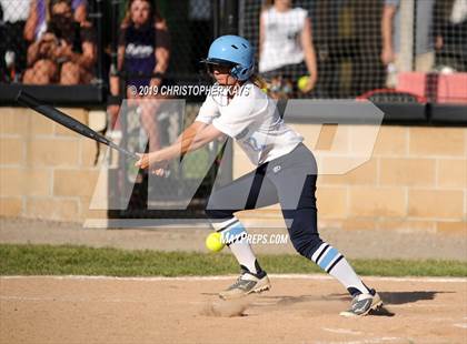 Thumbnail 3 in Pinckneyville vs. Harrisburg (IHSA 2A Sectional Championship) photogallery.