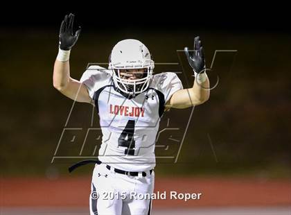 Thumbnail 1 in Lovejoy @ Wylie East photogallery.