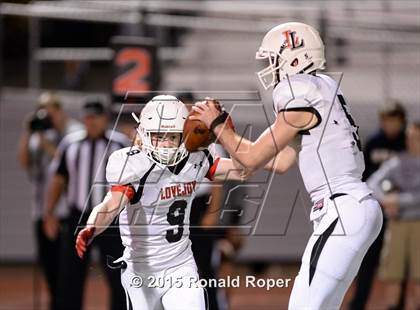 Thumbnail 2 in Lovejoy @ Wylie East photogallery.