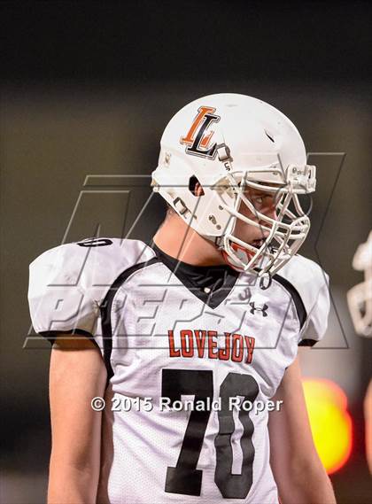 Thumbnail 1 in Lovejoy @ Wylie East photogallery.