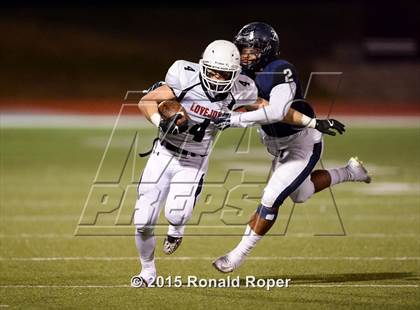 Thumbnail 1 in Lovejoy @ Wylie East photogallery.