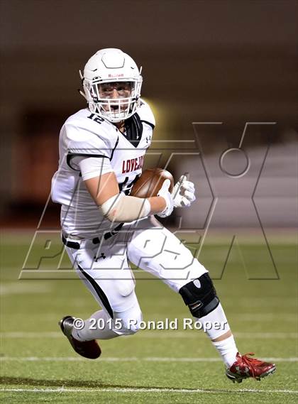Thumbnail 1 in Lovejoy @ Wylie East photogallery.