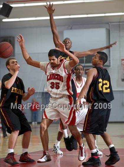 Thumbnail 1 in Encina vs. Cordova (Cordova Tournament) photogallery.