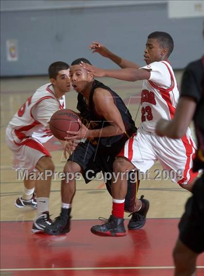 Thumbnail 1 in Encina vs. Cordova (Cordova Tournament) photogallery.