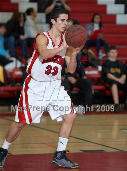 Thumbnail 1 in Encina vs. Cordova (Cordova Tournament) photogallery.