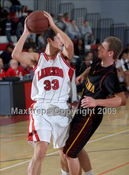 Thumbnail 2 in Encina vs. Cordova (Cordova Tournament) photogallery.