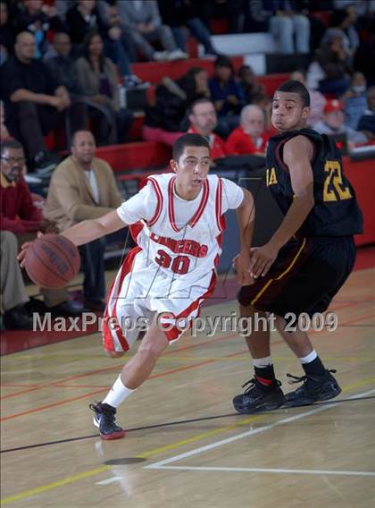 Thumbnail 3 in Encina vs. Cordova (Cordova Tournament) photogallery.