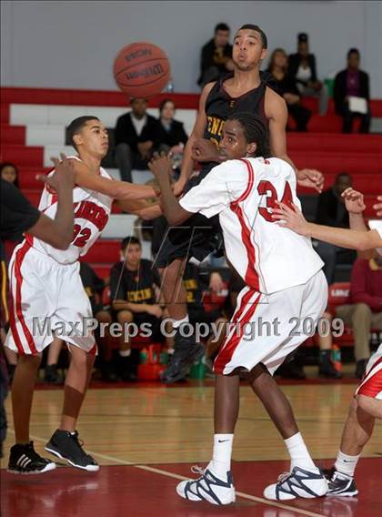 Thumbnail 1 in Encina vs. Cordova (Cordova Tournament) photogallery.