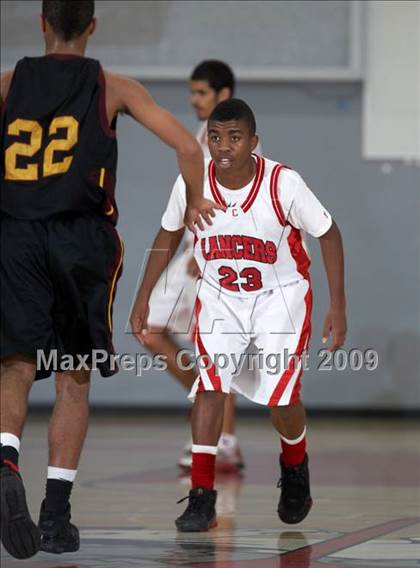 Thumbnail 3 in Encina vs. Cordova (Cordova Tournament) photogallery.