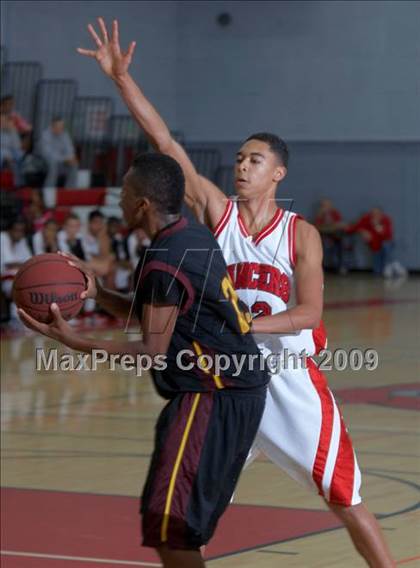 Thumbnail 1 in Encina vs. Cordova (Cordova Tournament) photogallery.