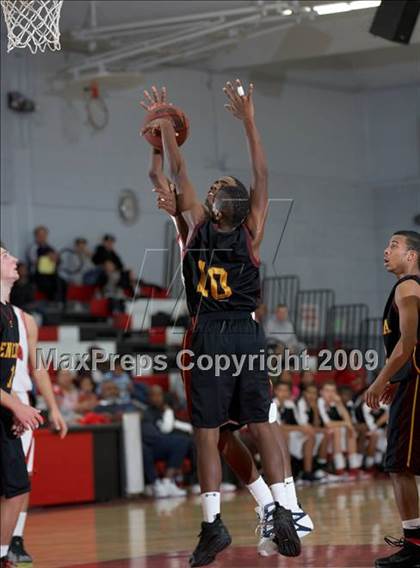 Thumbnail 1 in Encina vs. Cordova (Cordova Tournament) photogallery.