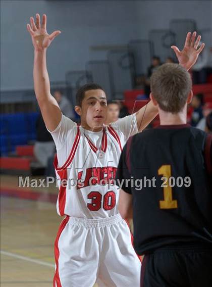 Thumbnail 3 in Encina vs. Cordova (Cordova Tournament) photogallery.