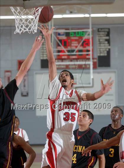 Thumbnail 2 in Encina vs. Cordova (Cordova Tournament) photogallery.