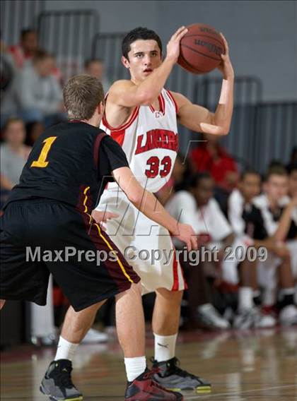Thumbnail 2 in Encina vs. Cordova (Cordova Tournament) photogallery.