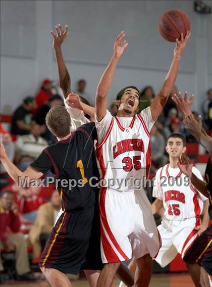 Thumbnail 3 in Encina vs. Cordova (Cordova Tournament) photogallery.