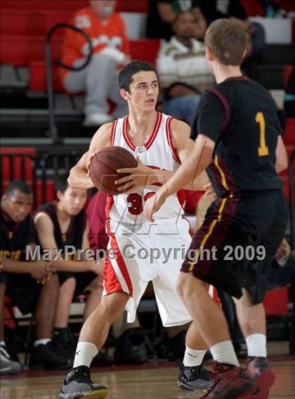 Thumbnail 1 in Encina vs. Cordova (Cordova Tournament) photogallery.