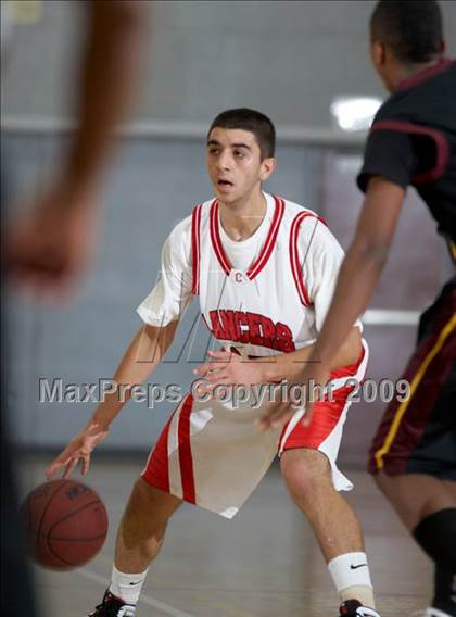 Thumbnail 2 in Encina vs. Cordova (Cordova Tournament) photogallery.