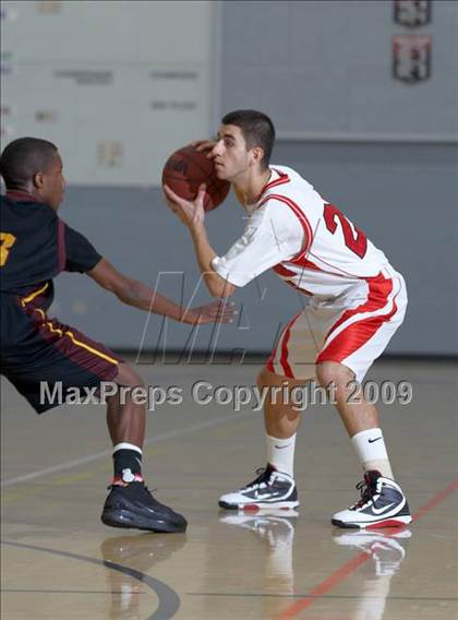 Thumbnail 3 in Encina vs. Cordova (Cordova Tournament) photogallery.
