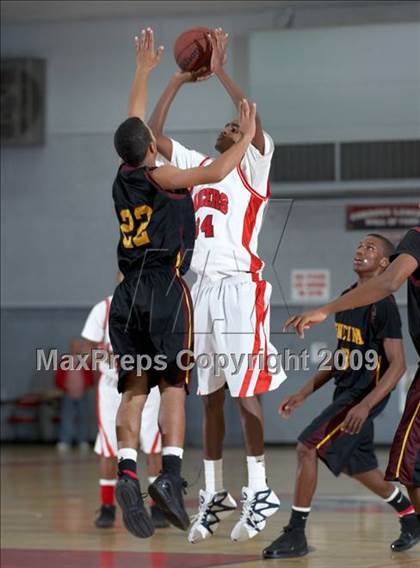 Thumbnail 2 in Encina vs. Cordova (Cordova Tournament) photogallery.