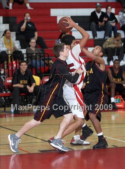 Thumbnail 1 in Encina vs. Cordova (Cordova Tournament) photogallery.
