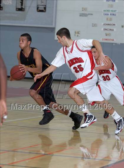 Thumbnail 3 in Encina vs. Cordova (Cordova Tournament) photogallery.